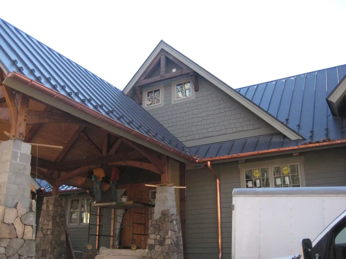 Craftsman Roofing team delivering quality roofing work in Olney